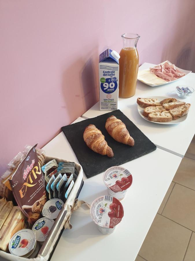 Al Sesto B&B 살레르노 외부 사진