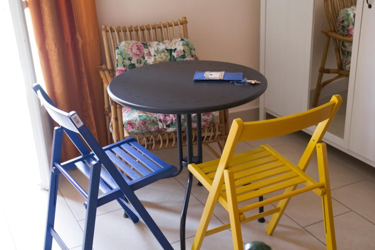 Al Sesto B&B 살레르노 외부 사진