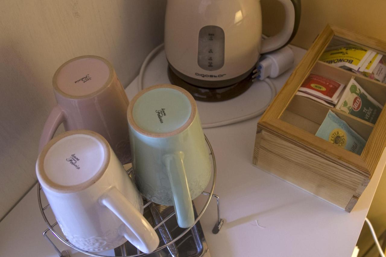 Al Sesto B&B 살레르노 외부 사진