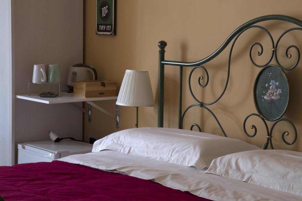Al Sesto B&B 살레르노 외부 사진