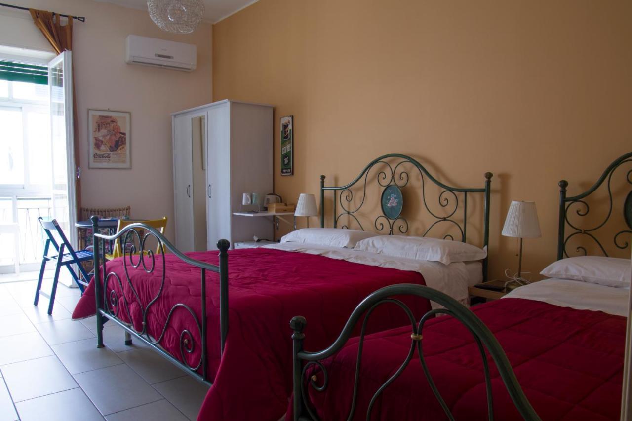 Al Sesto B&B 살레르노 외부 사진