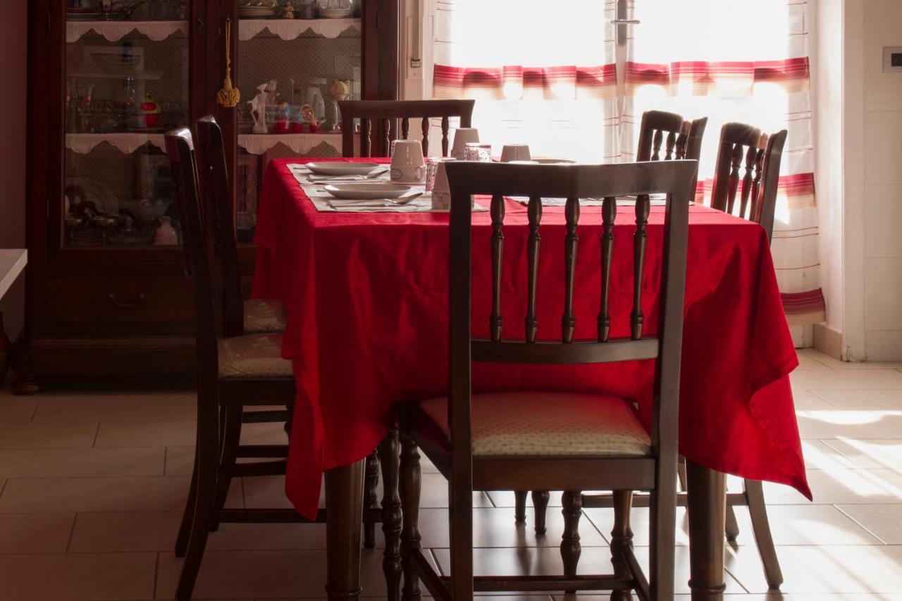Al Sesto B&B 살레르노 외부 사진