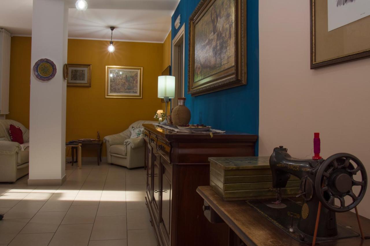 Al Sesto B&B 살레르노 외부 사진