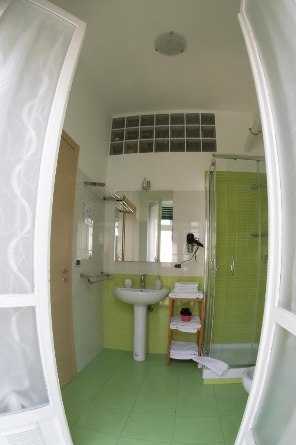 Al Sesto B&B 살레르노 외부 사진