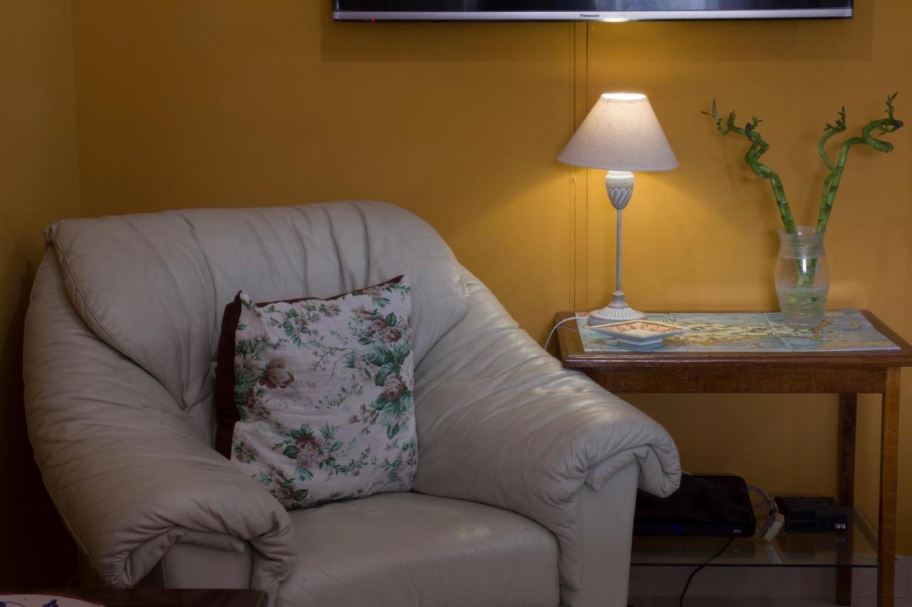Al Sesto B&B 살레르노 외부 사진