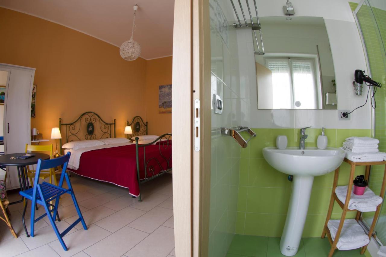Al Sesto B&B 살레르노 외부 사진