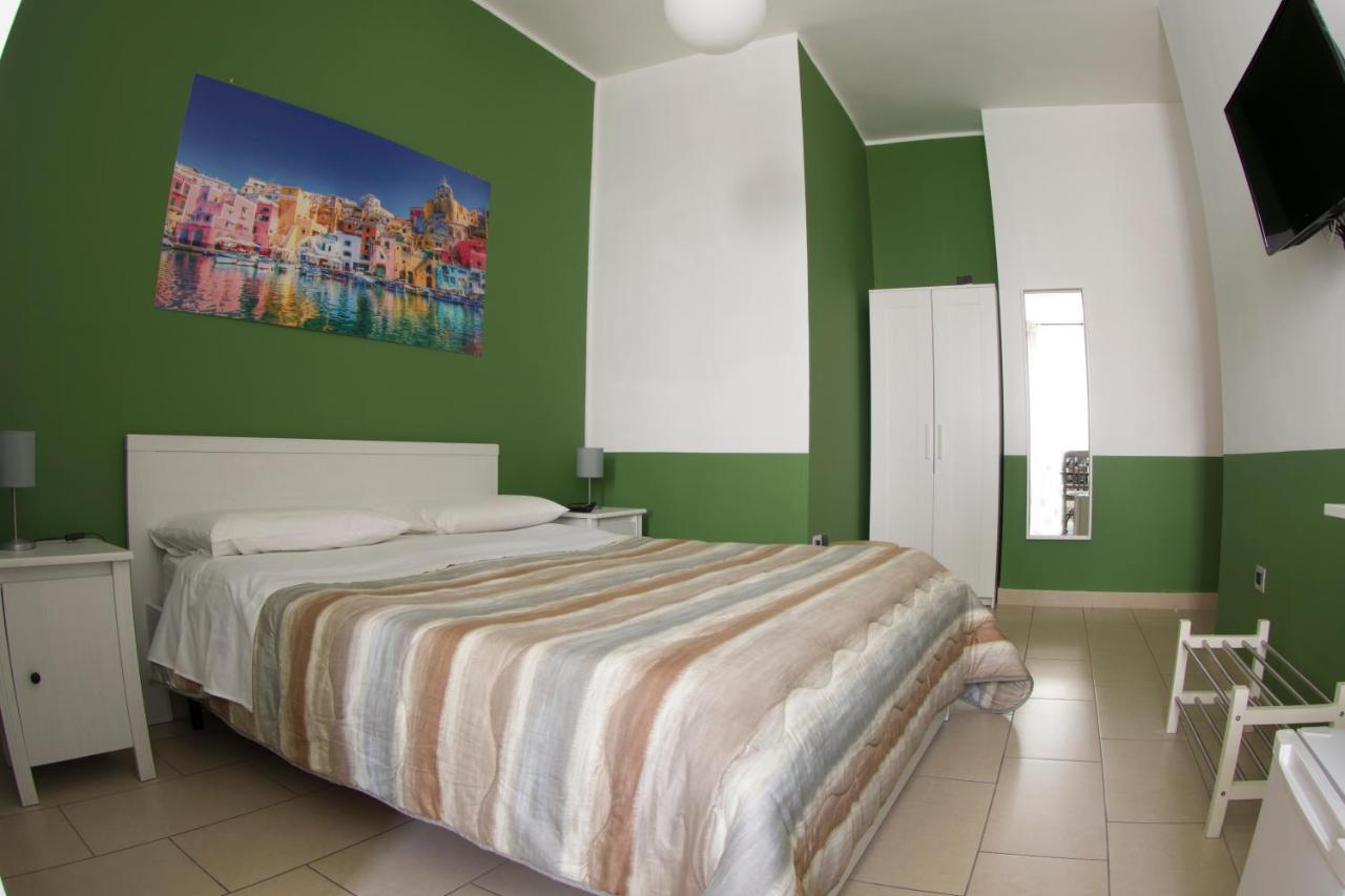 Al Sesto B&B 살레르노 외부 사진