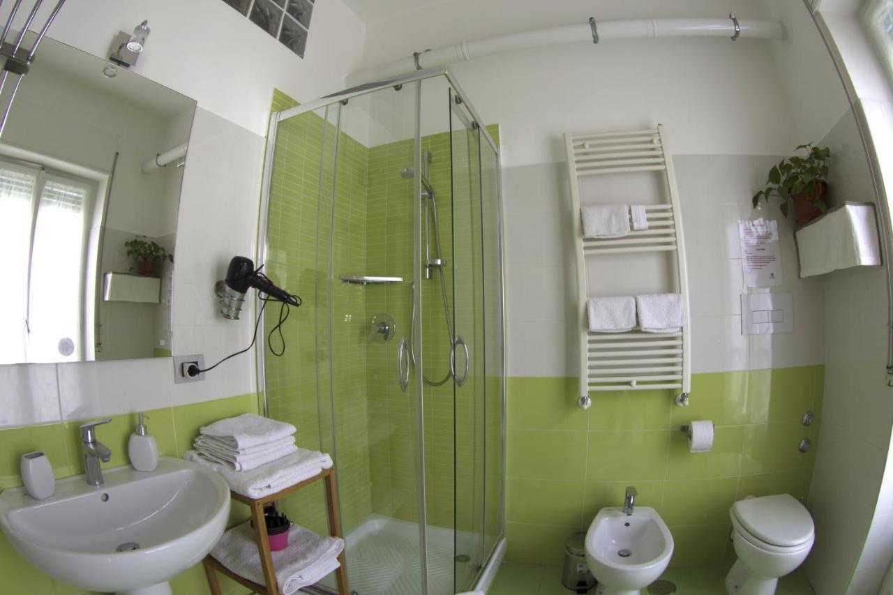 Al Sesto B&B 살레르노 외부 사진