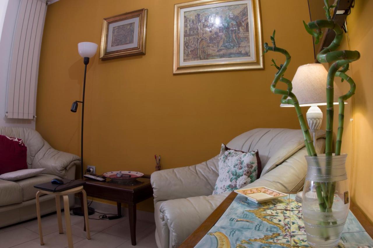 Al Sesto B&B 살레르노 외부 사진