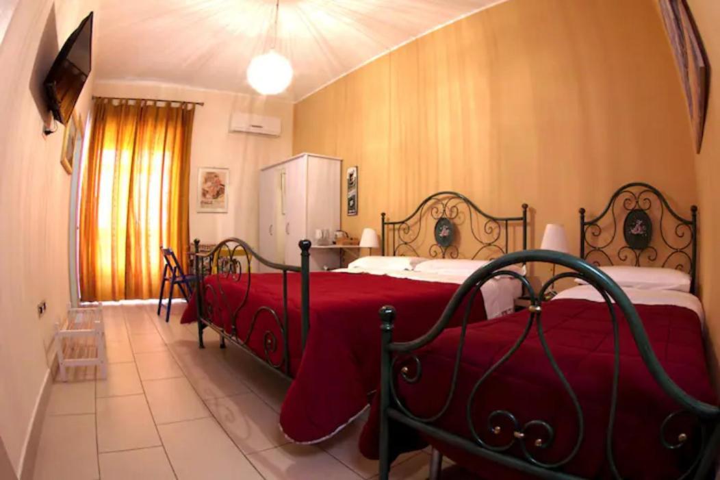 Al Sesto B&B 살레르노 외부 사진
