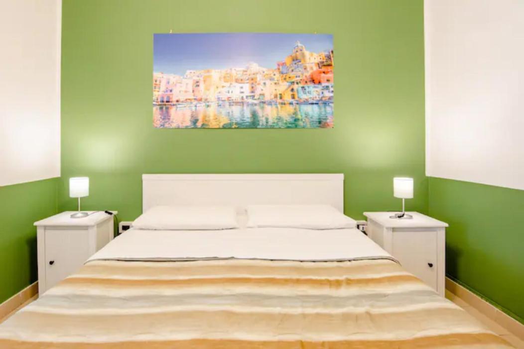 Al Sesto B&B 살레르노 외부 사진