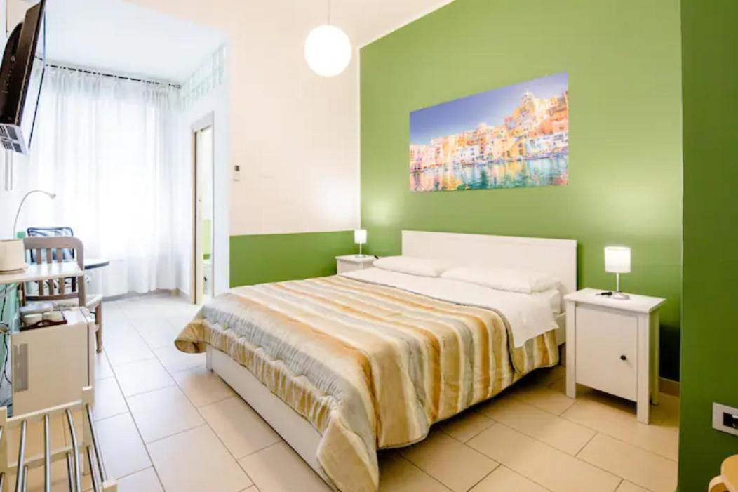 Al Sesto B&B 살레르노 외부 사진